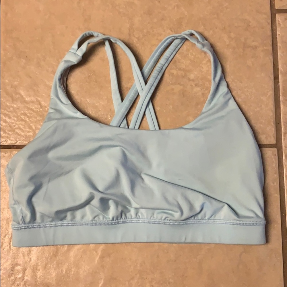 Lululemon Energy Bra